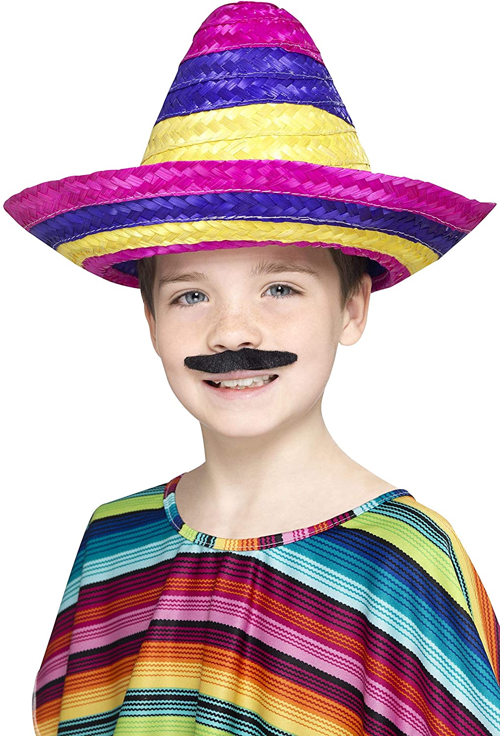 Smiffys Sombrero-Hut für Kinder