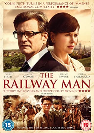 De spoorwegman [DVD] [2013] [2017]