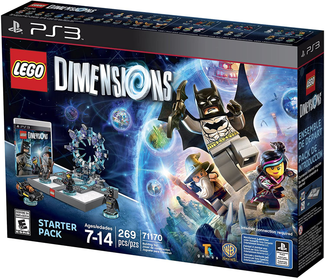 LEGO Dimensions: Starter Pack (Import)