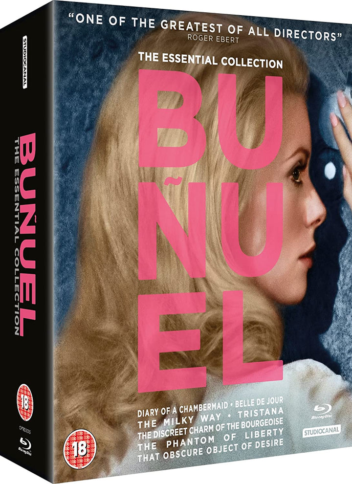 Bunuel Boxset [Blu-ray]