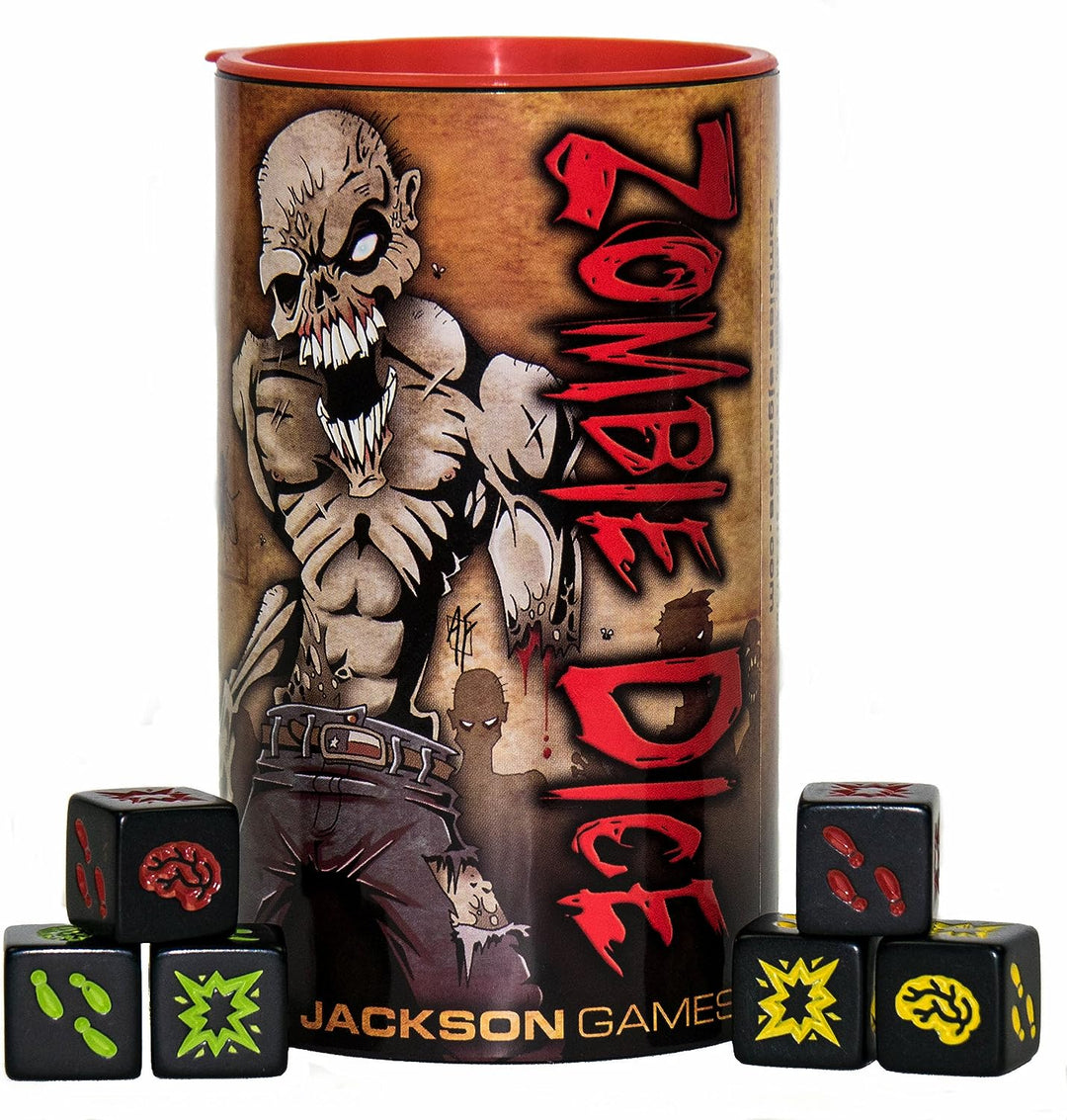 Steve Jackson Games 131313 Zombie Dice