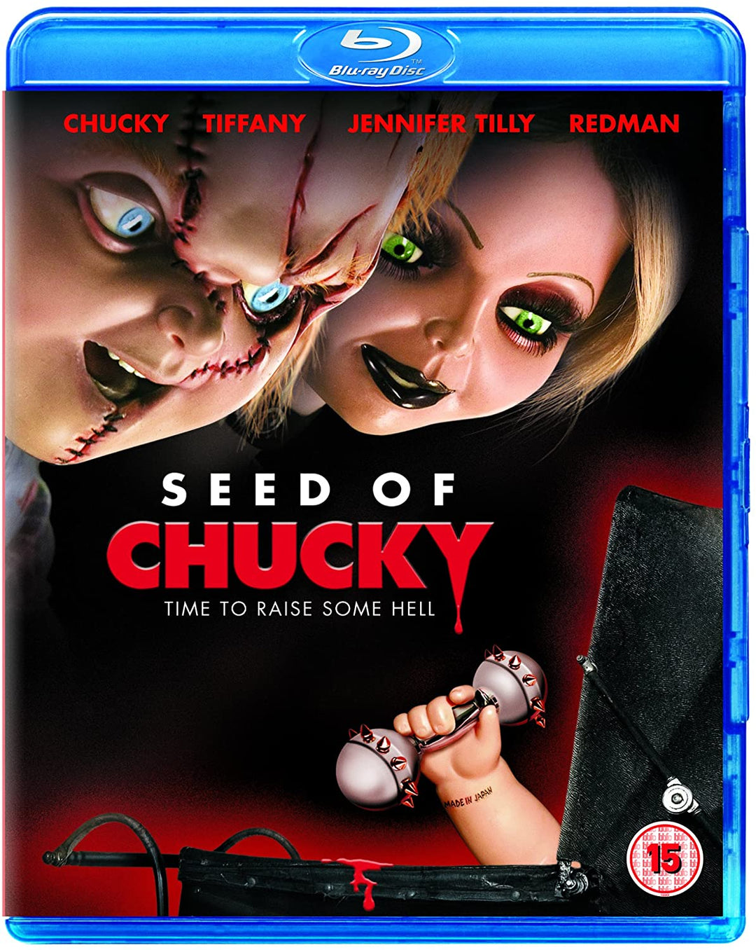 Seed Of Chucky – Horror [Blu-ray]