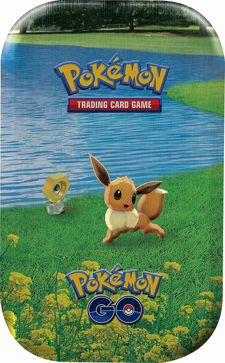 Pokemon TCG: GO: Mini-Dose (eine im Lieferumfang enthalten)