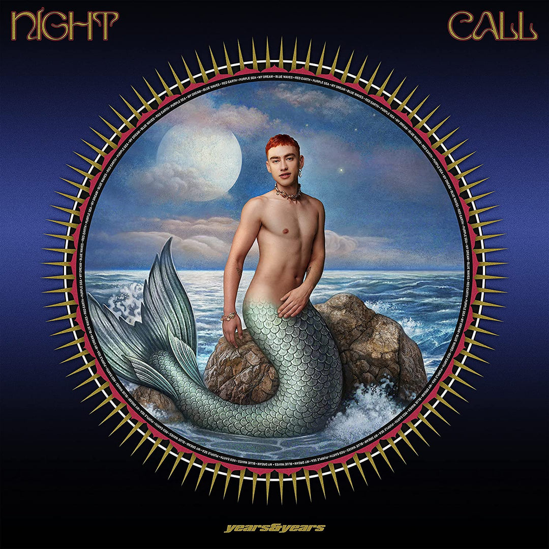 Years & Years - Night Call [Audio CD]