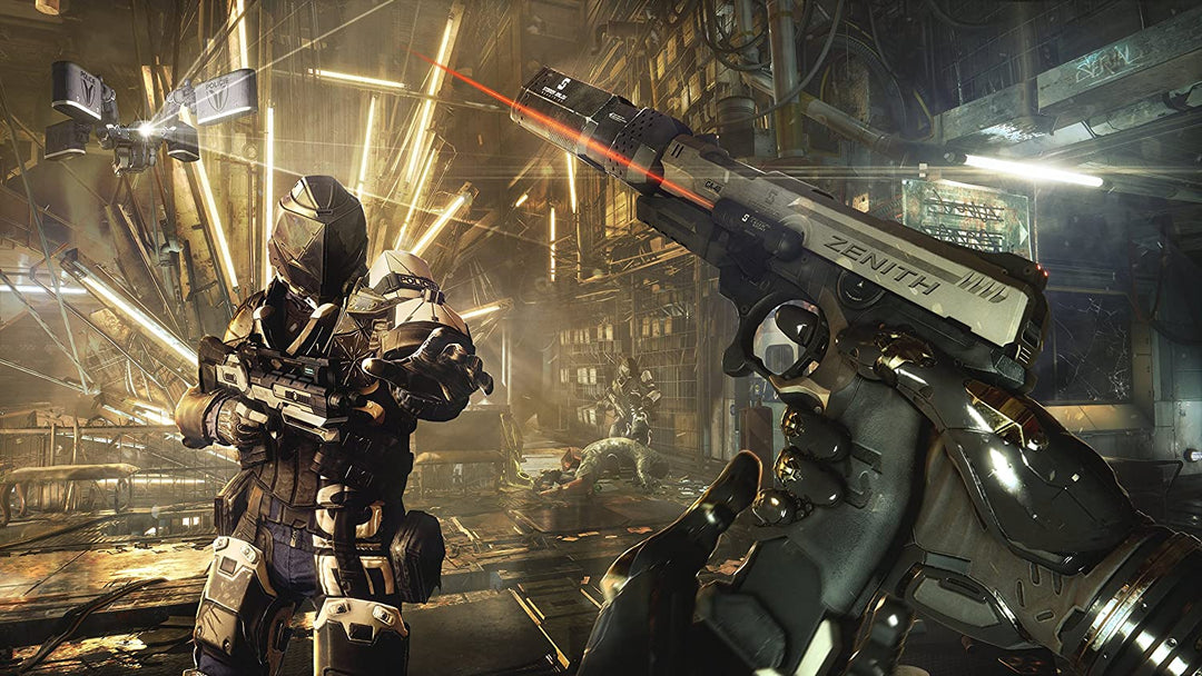 Deus Ex : Mankind Divided Xbox One