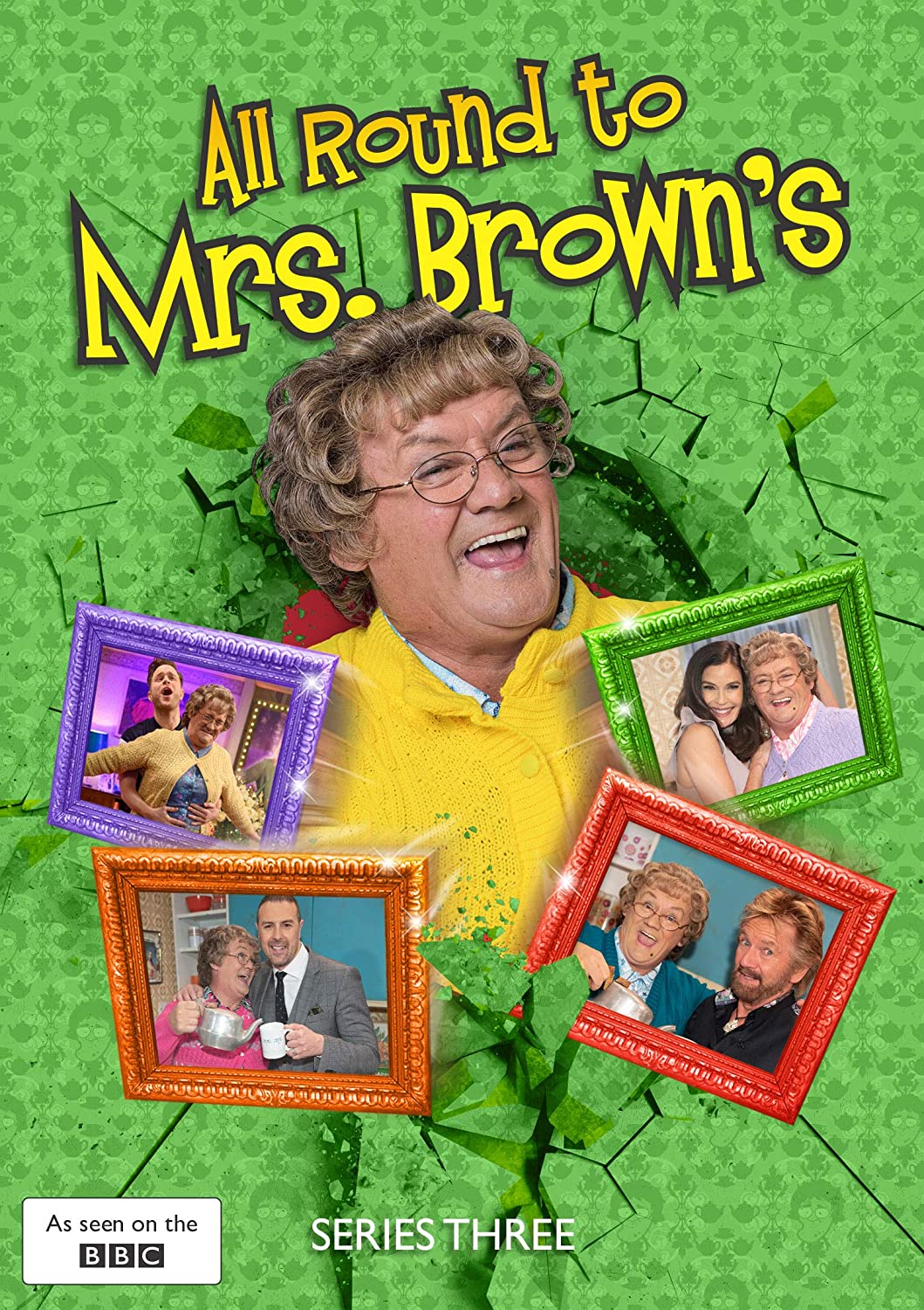 All Round to Mrs Brown's: Staffel 3