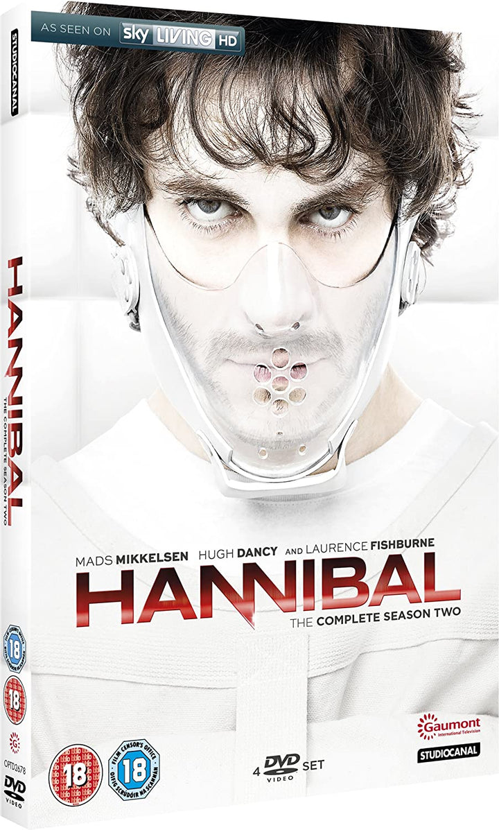 Hannibal - Season 2 [2017]