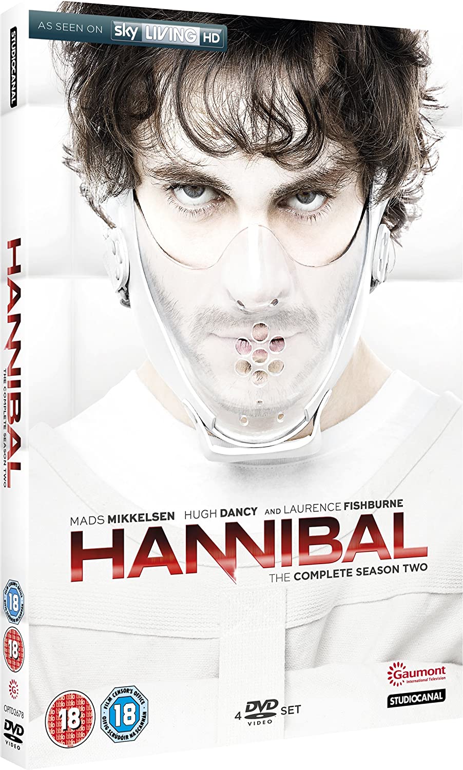 Hannibal – Staffel 2 [2017]