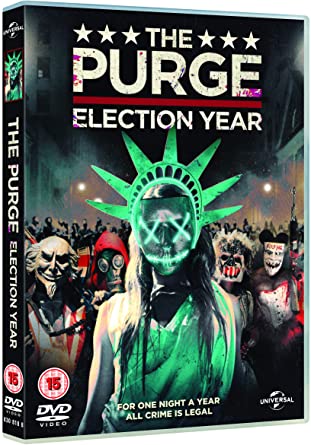 The Purge: verkiezingsjaar [DVD]