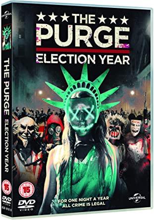 The Purge: Election Year [DVD]