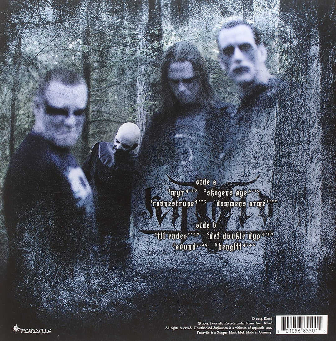 Khold - Til Endes [VINYL]