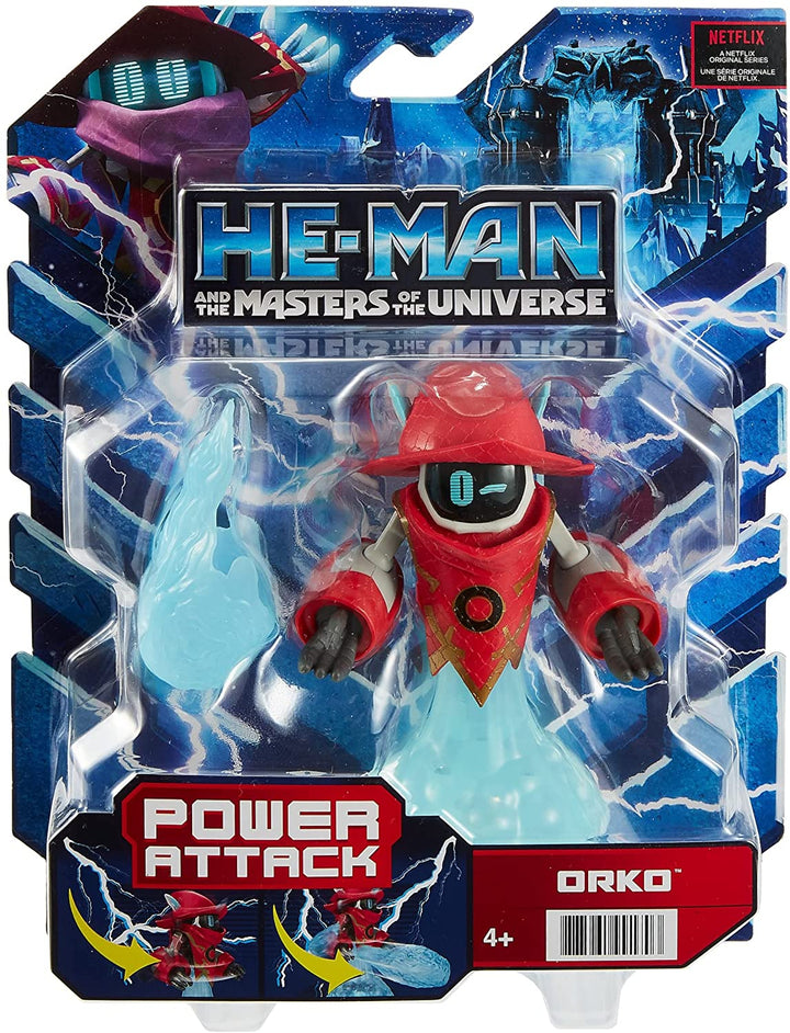 ?He-Man and The Masters of the Universe Orko Action Figures Based on Animated Se