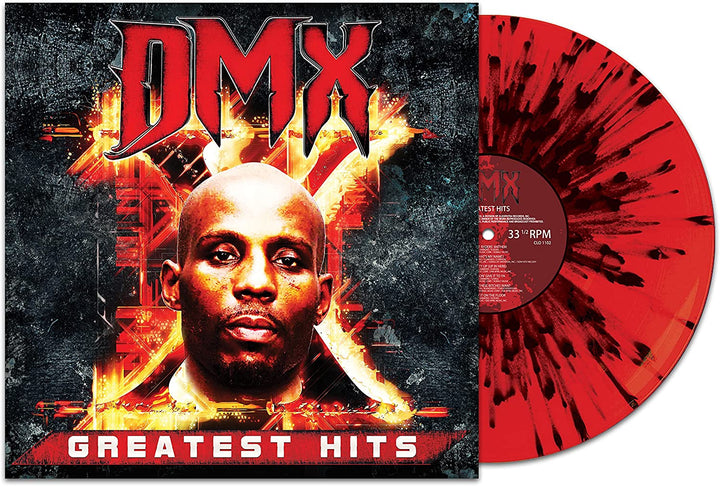 DMX - Greatest Hits (Splattered Vinyl) [VINYL]