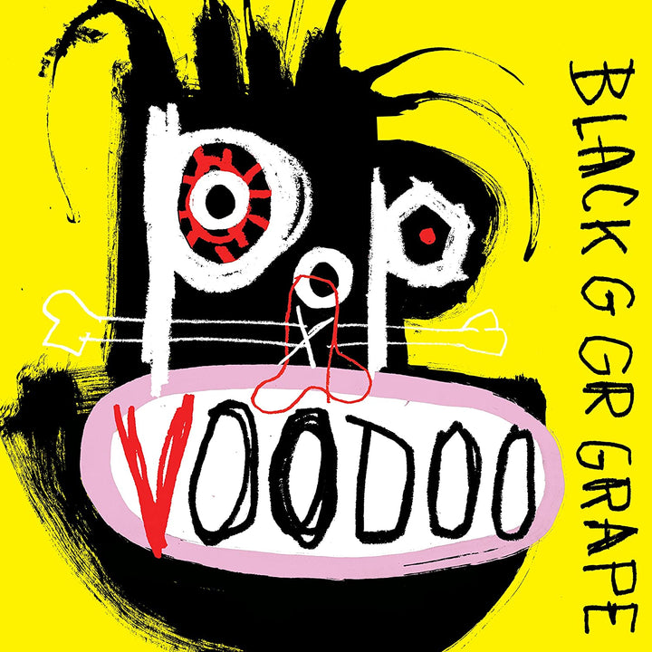 Raisin noir - Pop Voodoo