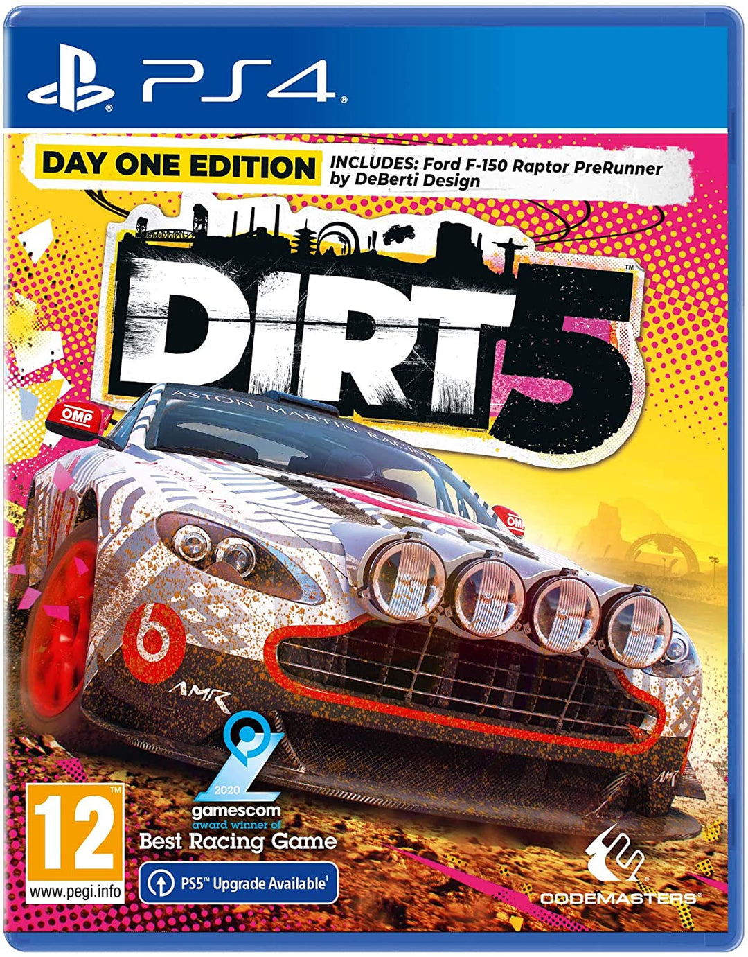 Dirt 5 – Ford Raptor Edition (PS4)