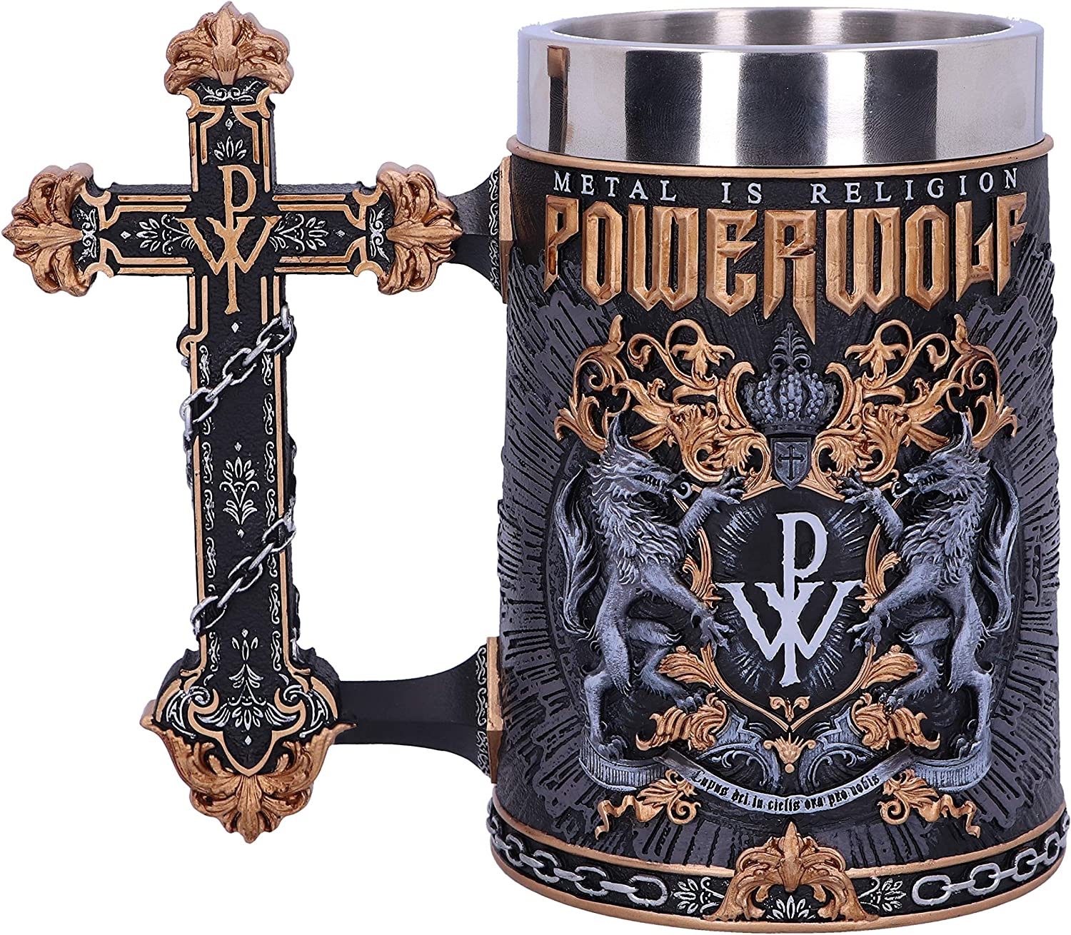 Nemesis Now – Powerwolf Metal Is Religion Krug 5