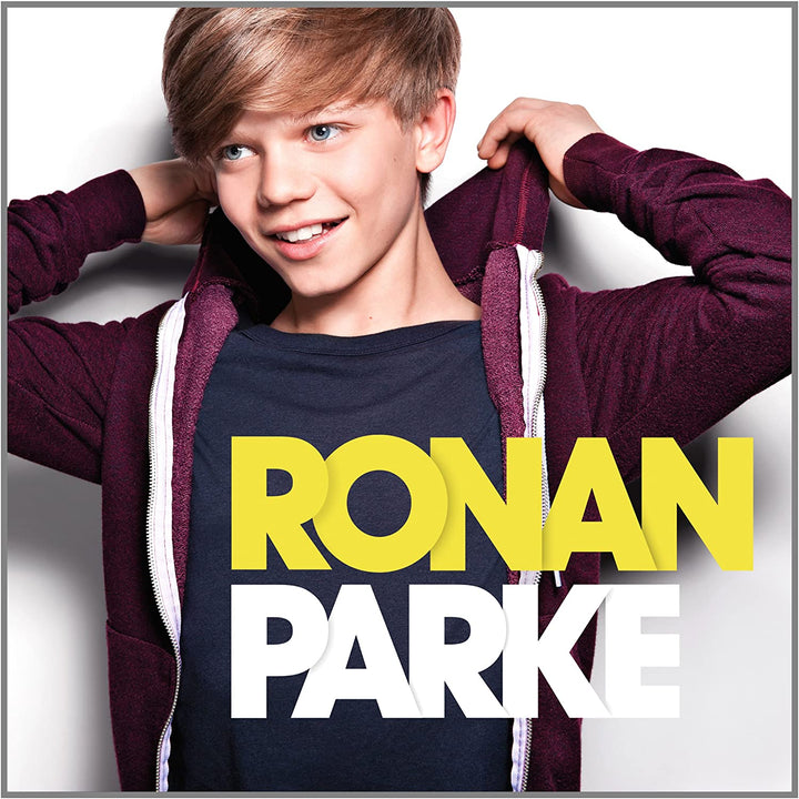 Ronan Parke [Audio-CD]