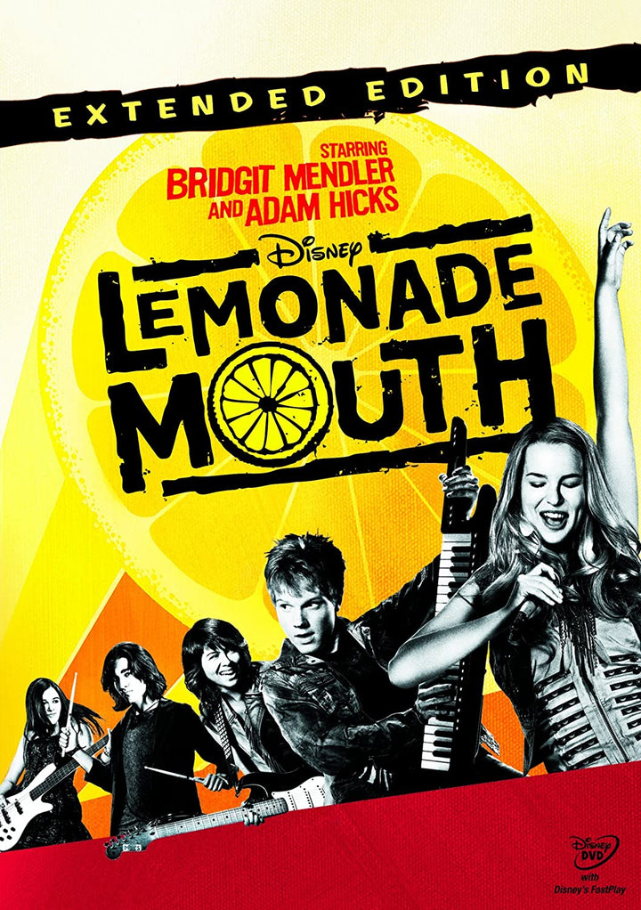 Lemonade Mouth - Musical/Family [DVD]