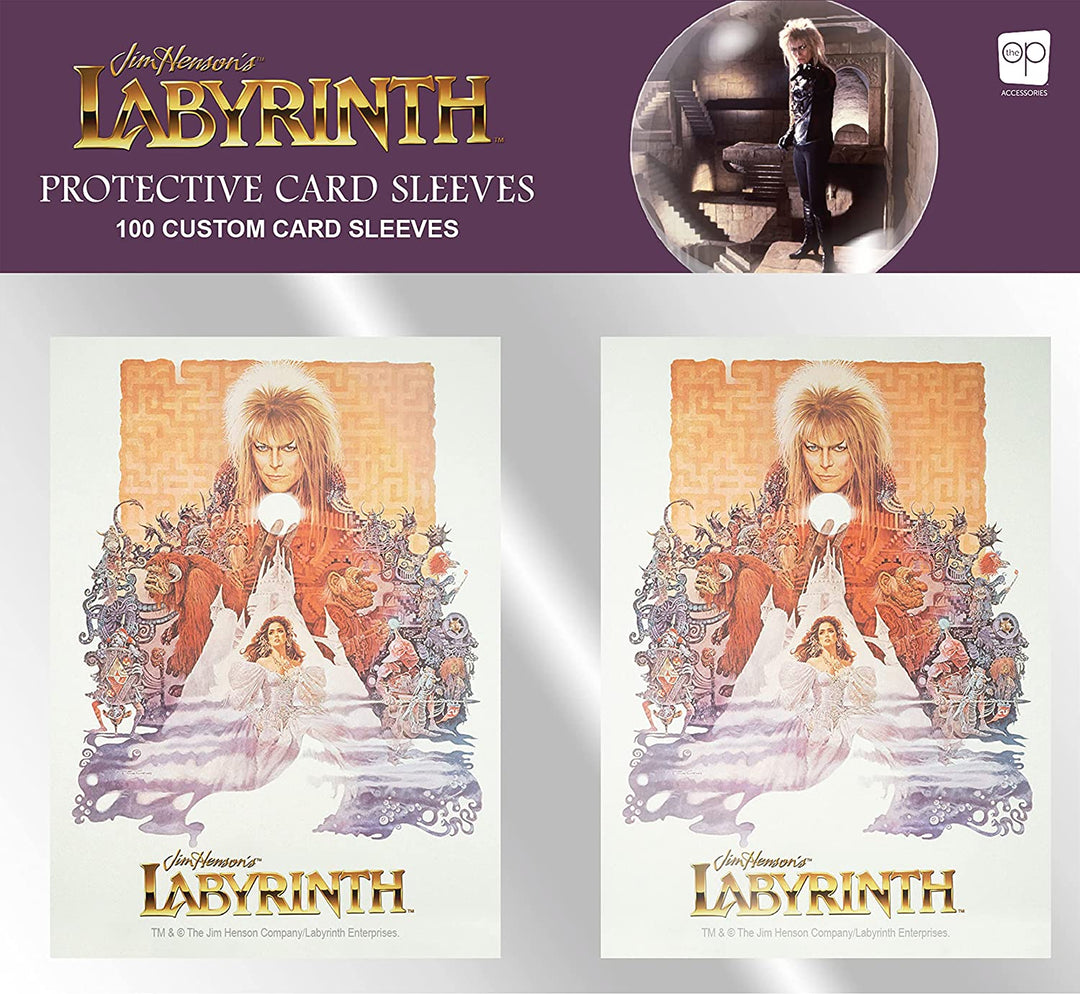 Kartenhüllen: Labyrinth