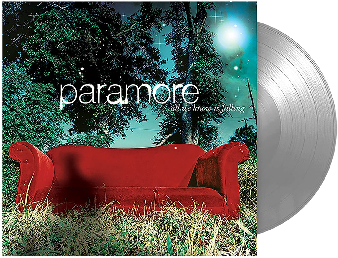 Paramore - All We Know Is Falling [VINYL]