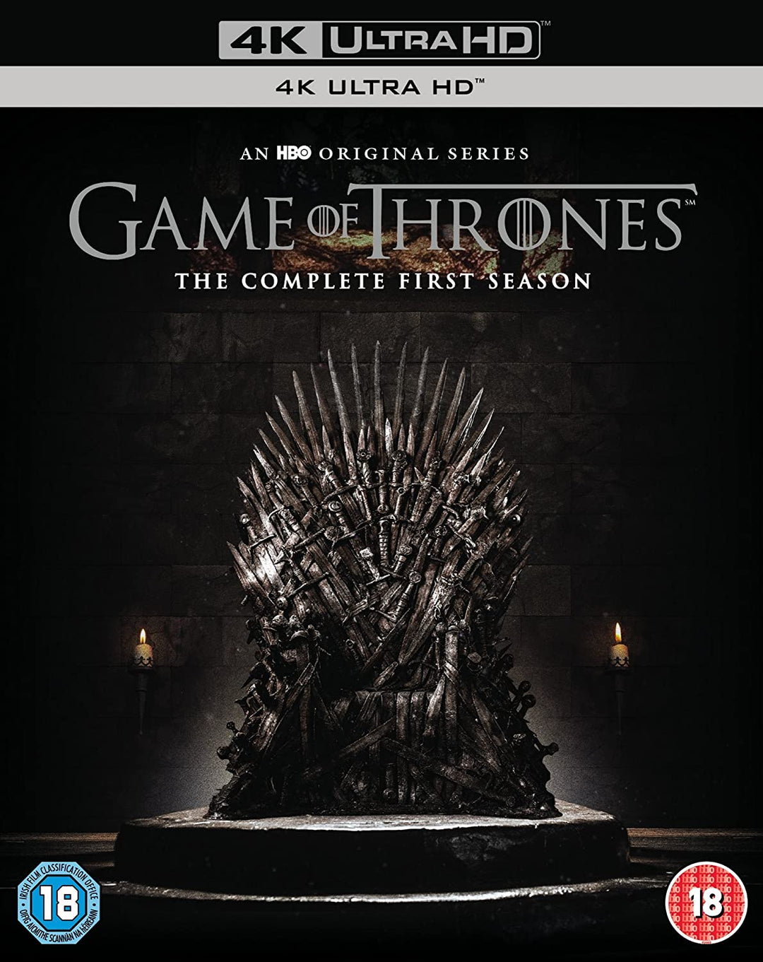 Game of Thrones – Staffel 1 [Blu-ray]