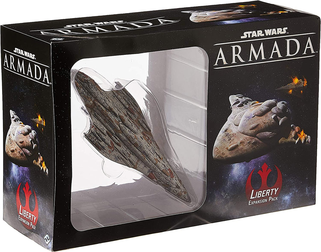 Star Wars Armada: Liberty-Erweiterung