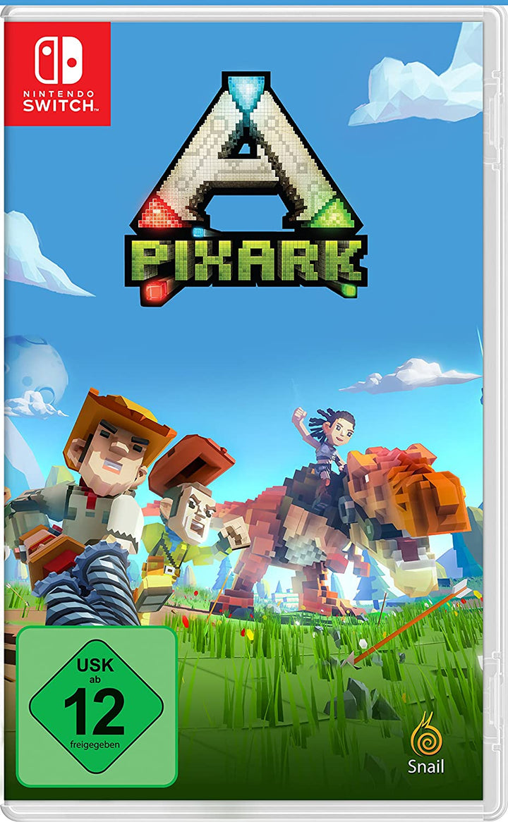 Pixark (Switch)