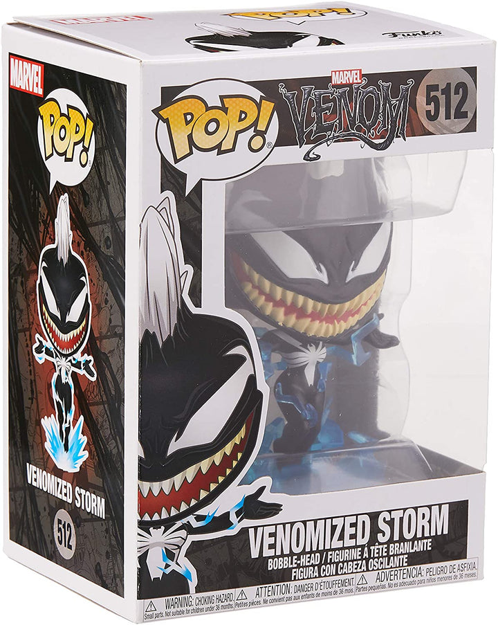 Marvel Venom Venomized Strom Funko 40708 Pop! Vinyle #512