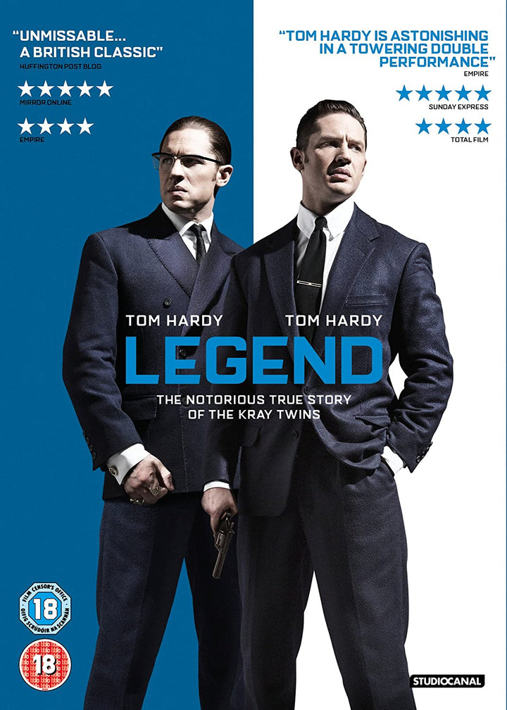 Legende [DVD] [2015]