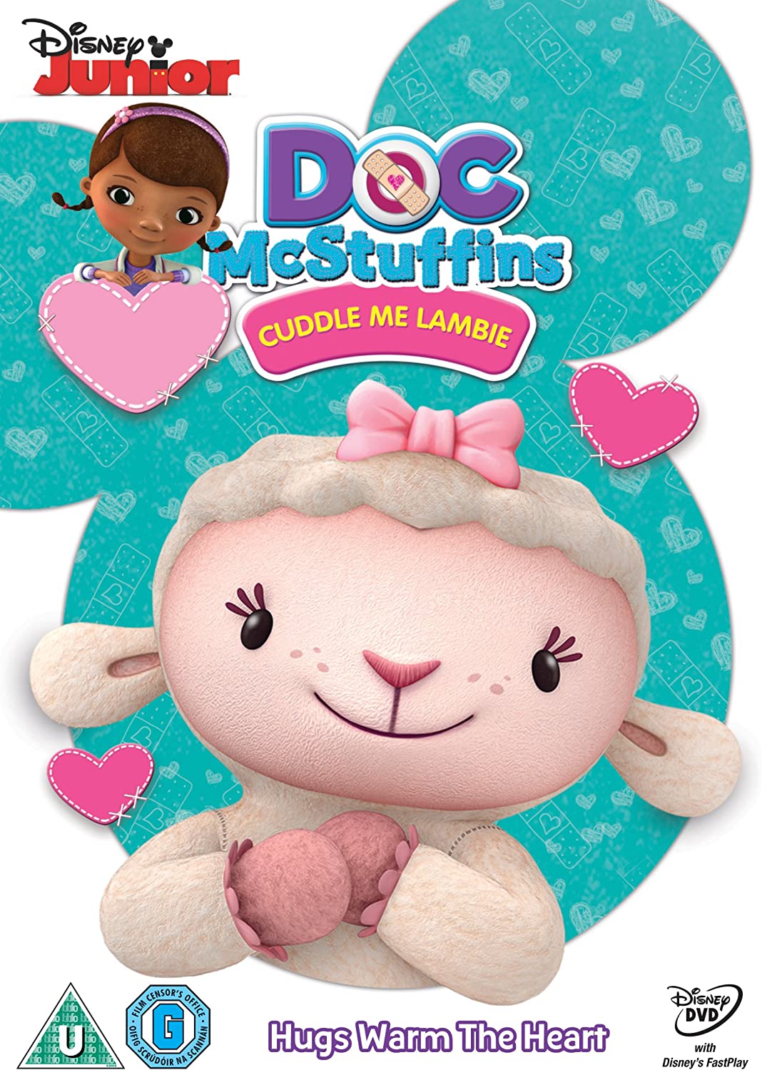 Doc McS: Cuddle Me Lambie [DVD]