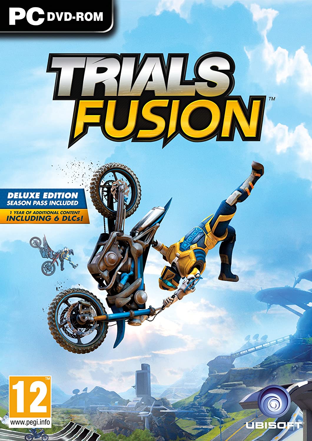 Trials Fusion (PC-DVD)