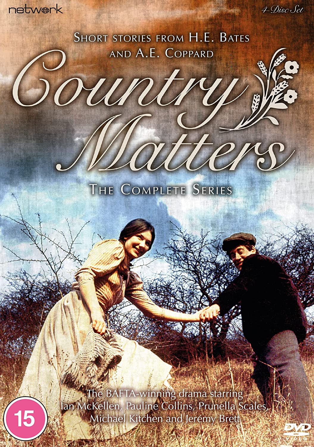 Country Matters: Die komplette Serie [DVD] 