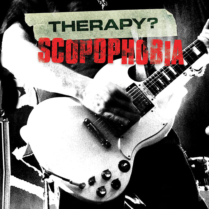 Scopophobia - Live In Belfast (Ear+Eye Series) [Audio CD]
