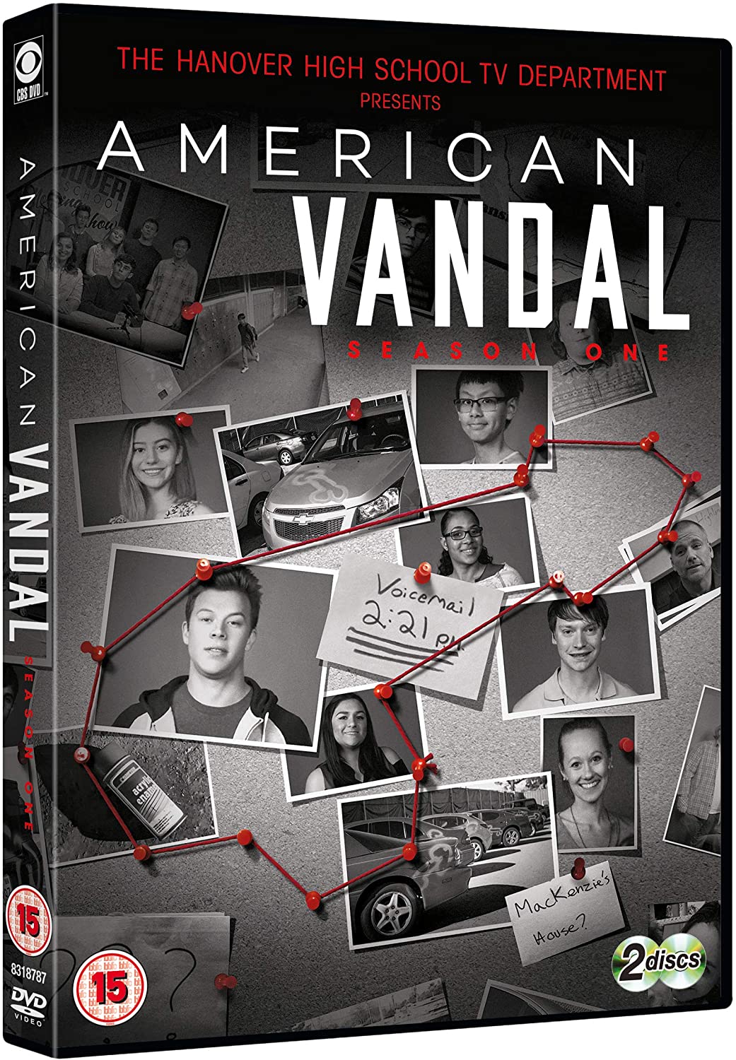 American Vandal – Staffel 1