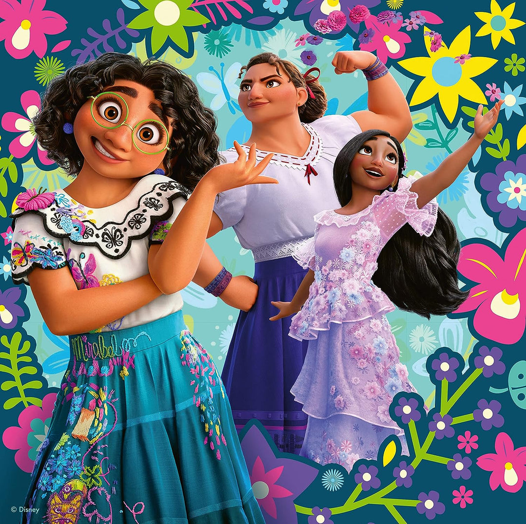 Ravensburger Disney Encanto Puzzle für Kinder ab 5 Jahren – The Magic Aw