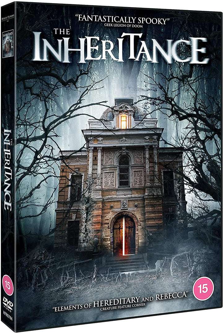 The Inheritance [DVD]
