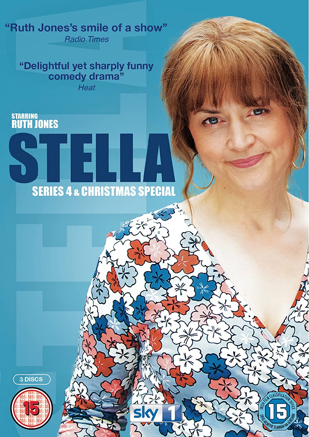 Stella – Serie 4 + Weihnachtsspecial 2014 [2015] [DVD]