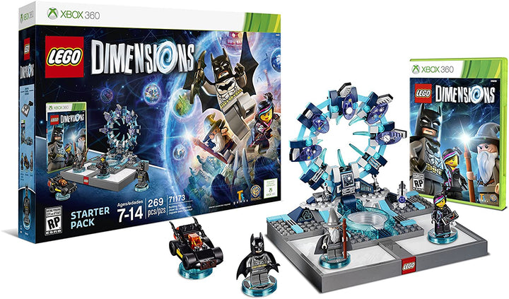 Lego Dimensions Starterpaket