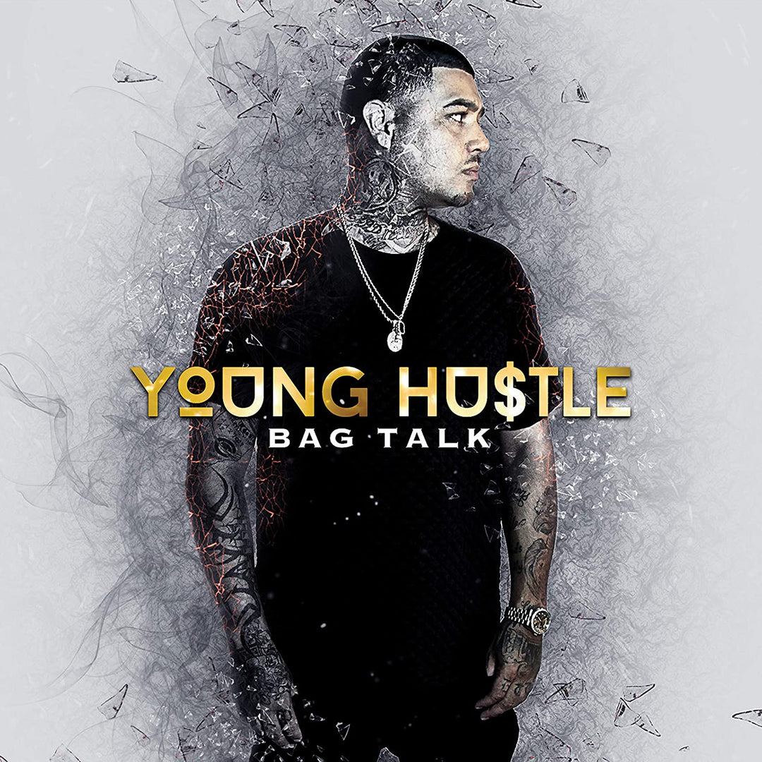Young Hu$tle - Bag Talk [Audio CD]