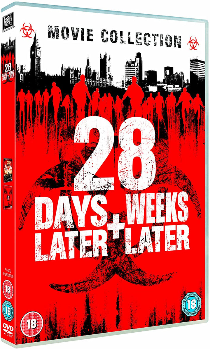 28 Days Later + 28 Weeks Later [2002]