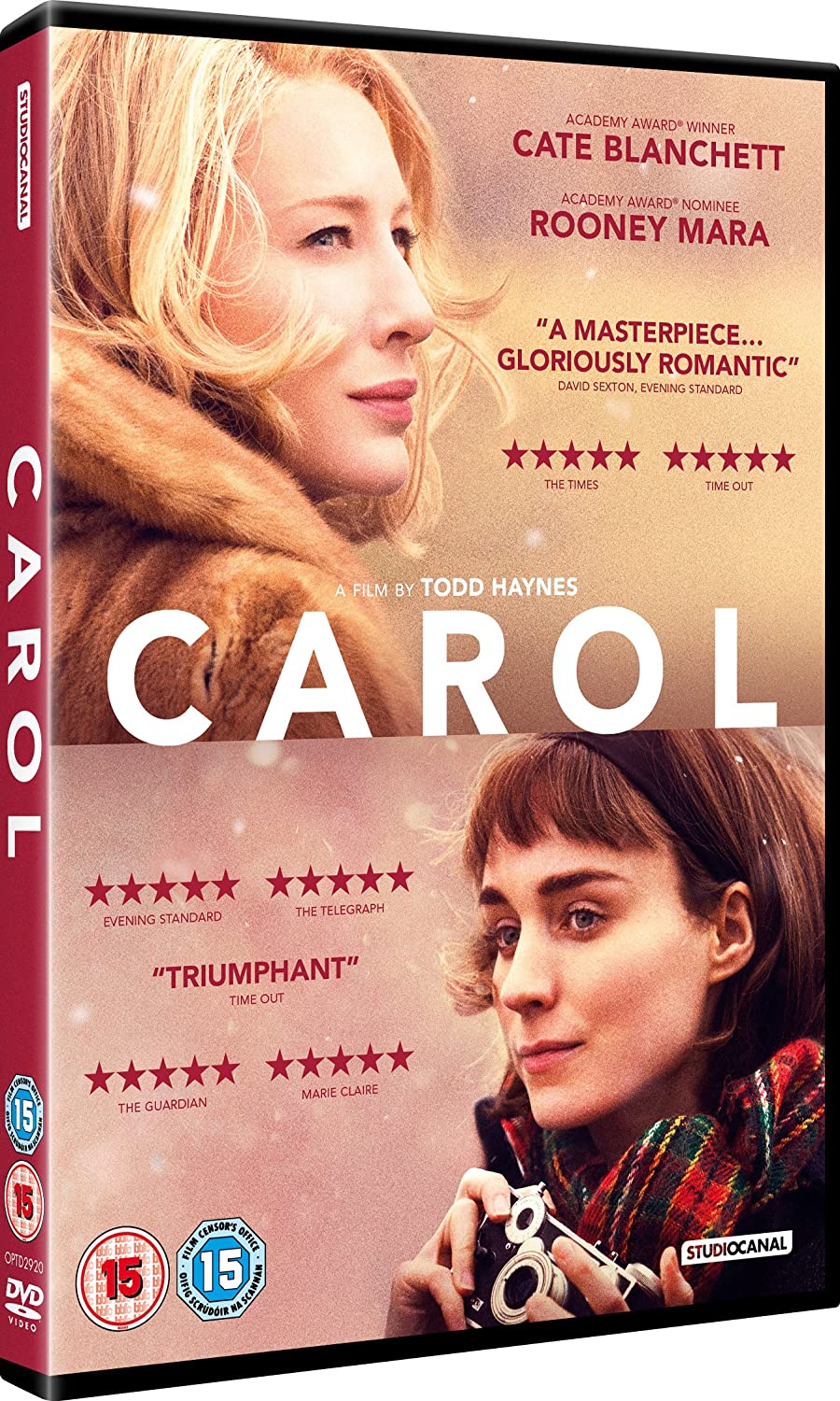 Carol [DVD]