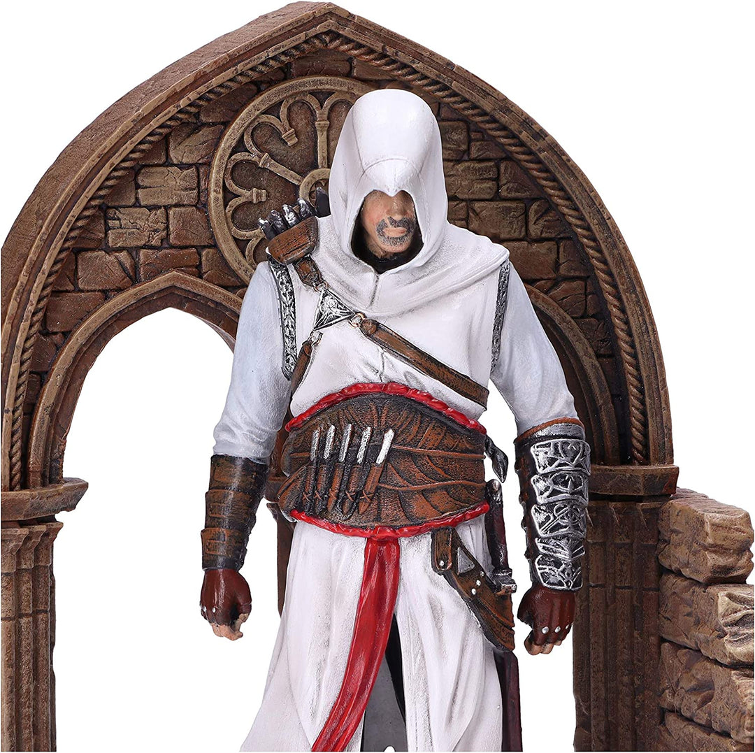 Nemesis ist jetzt offiziell lizenziertes Assassin's Creed Altair und Ezio Library Gaming