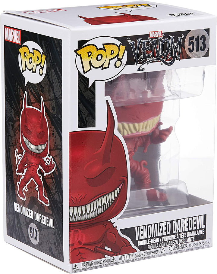 Marvel Venom: Venomized Daredevil Funko 40706 Pop! Vinile #513