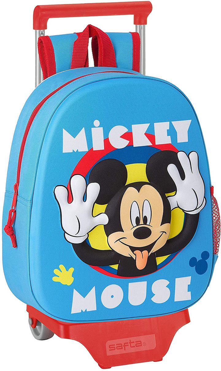 Safta - Mickey Mouse, light blue (Blue) - M020H