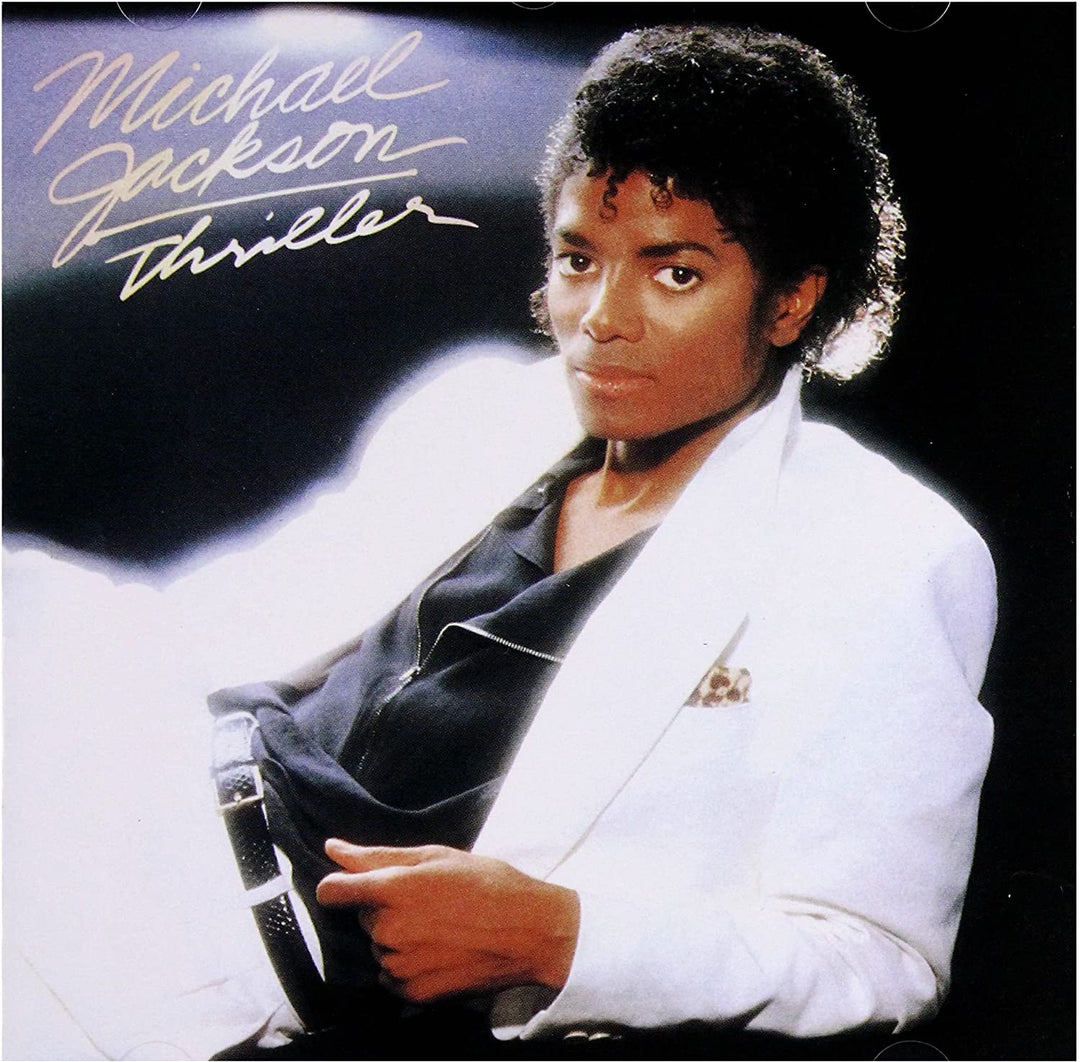 Michael Jackson – Thriller [Audio-CD]