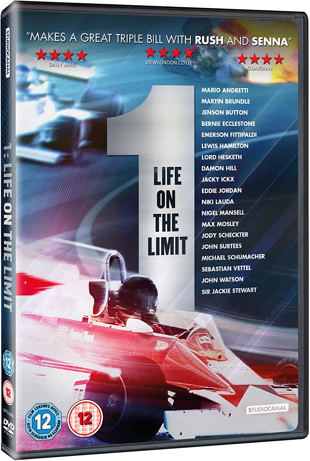 1 – Life On The Limit – Sportdrama [DVD]