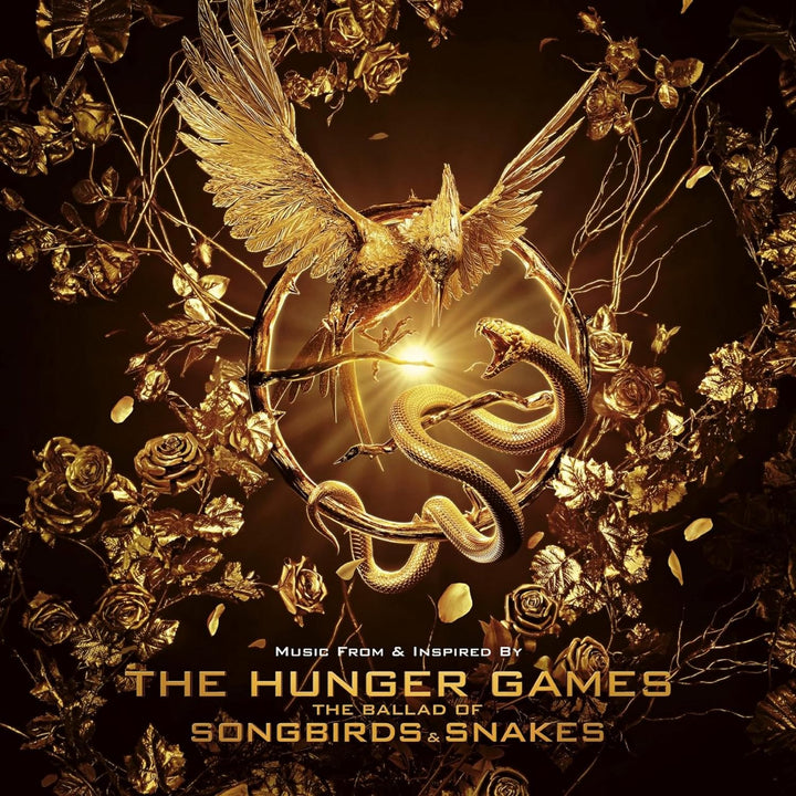 The Hunger Games: The Ballad of Songbirds & Snakes [VINYL]