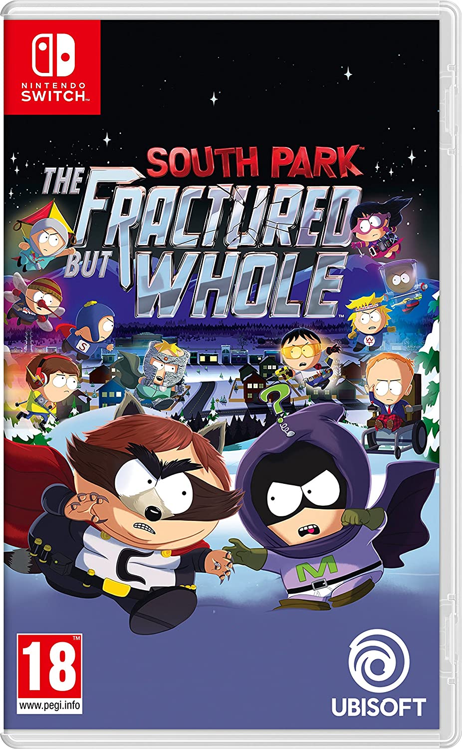 South Park: The Fractured But Whole - Nintendo Switch