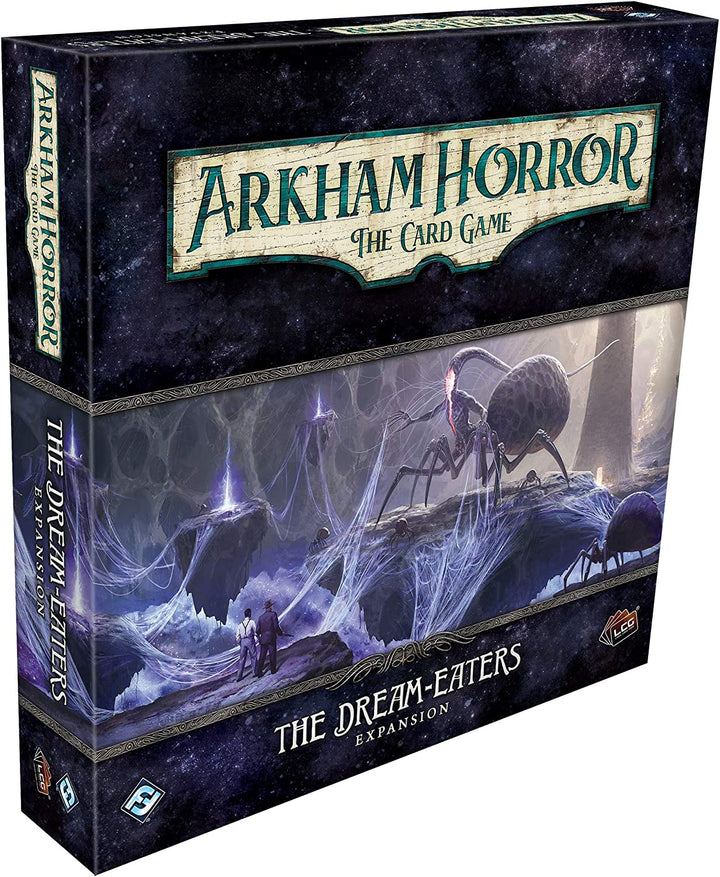 Arkham Horror LCG: The Dream-Eaters