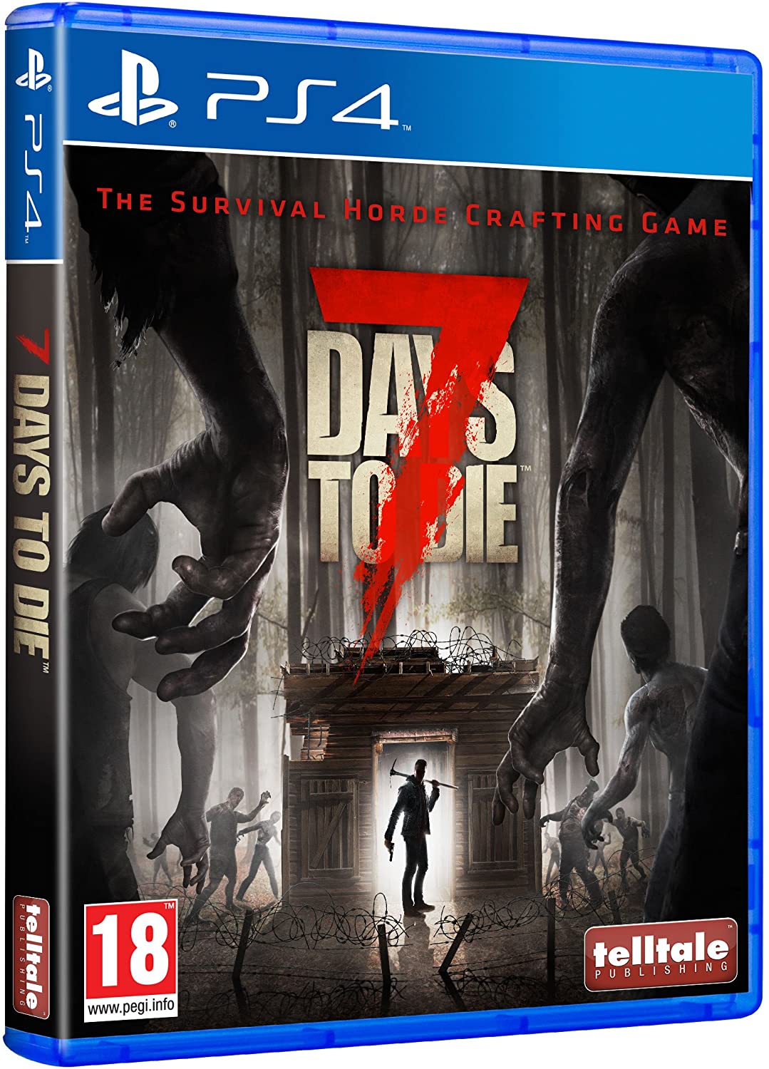 7 Tage zu sterben (PS4)